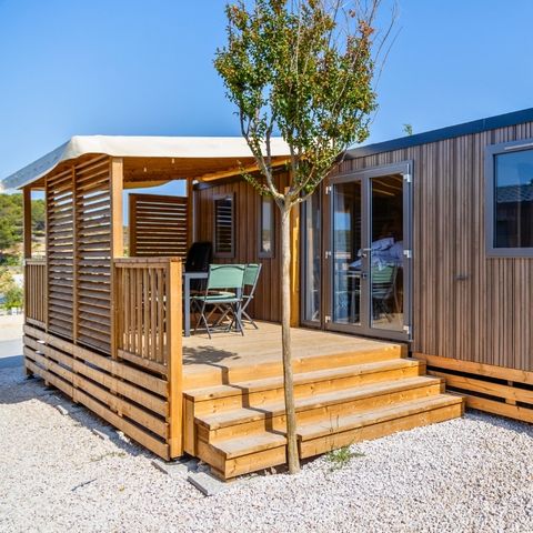 Mobilheim 6 Personen - Mobilheim 6 Personen Premium