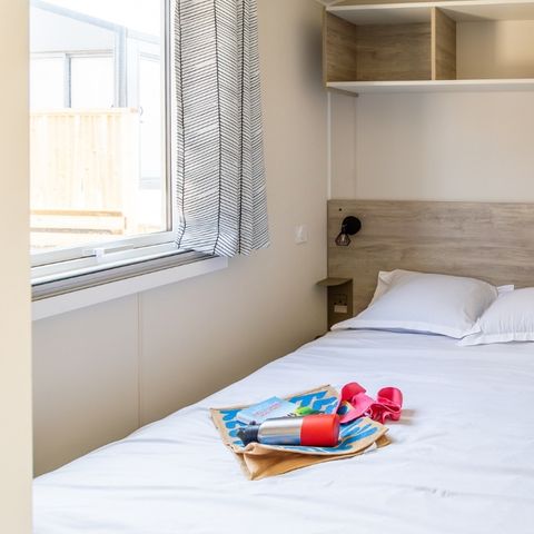 Mobilheim 6 Personen - Mobilheim 6 Personen Premium