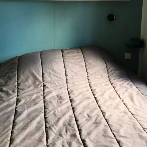 Mobilheim 2 Personen - Mobil Home Cosy 2 Zimmer 2 Personen Klimatisiert + TV