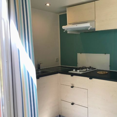 Mobilheim 2 Personen - Mobilheim 2 Personen Cosy