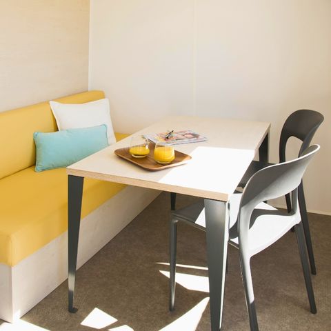 Mobilheim 2 Personen - Mobilheim 2 Personen Cosy