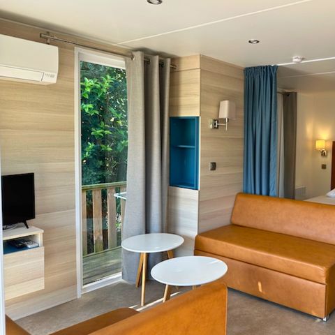 Mobilheim 2 Personen - Mobilheim 2 Personen Cosy Grand