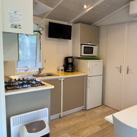 Mobilheim 4 Personen - Mobilheim 4 Personen Cosy