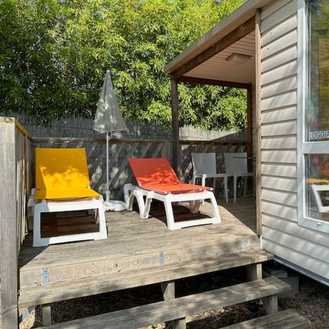 Mobilheim 4 Personen - Mobilheim 4 Personen Cosy