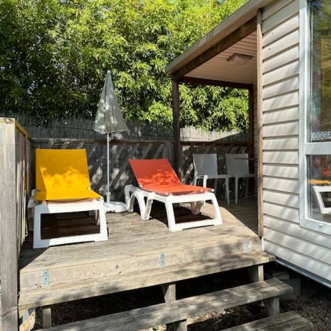 Mobilheim 4 Personen - Mobil Home Cosy 3 Zimmer 4 Personen Klimatisiert + TV