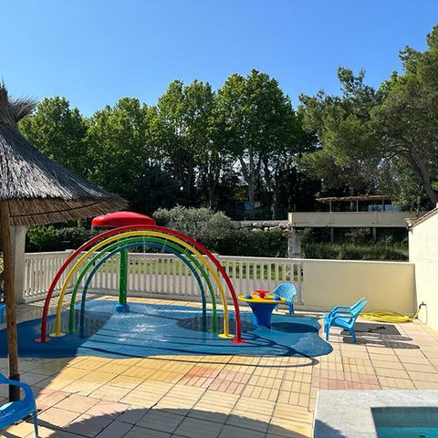 Camping Pegomas Pausado - Camping Bouches-du-Rhône - Image N°3