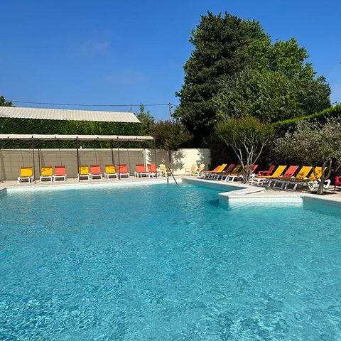 Camping Pegomas Pausado - Camping Bouches-du-Rhône - Image N°6