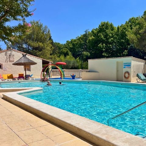 Camping Pegomas Pausado - Bouches-du-Rhône - Image N°2