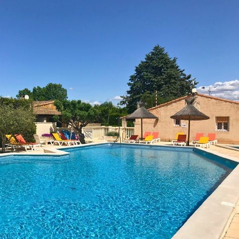 Camping Pegomas Pausado - Bouches-du-Rhône - Image N°3