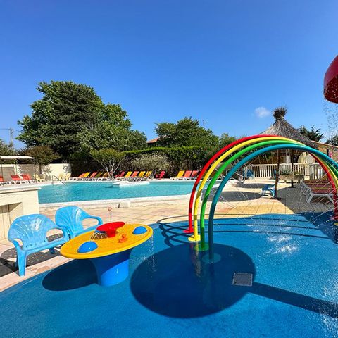 Camping Pegomas Pausado - Camping Bouches-du-Rhône - Image N°2