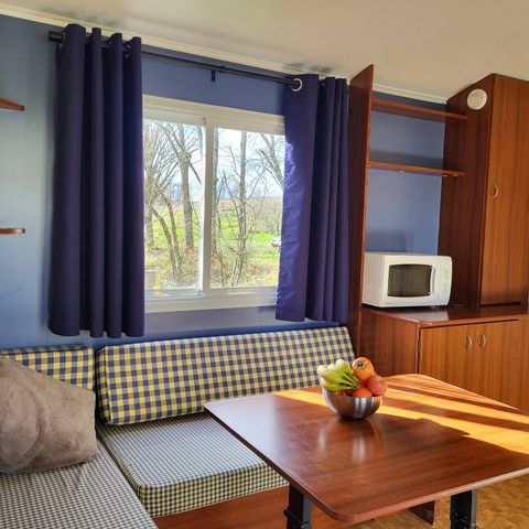 Mobilheim 4 Personen - Mobiles Heim