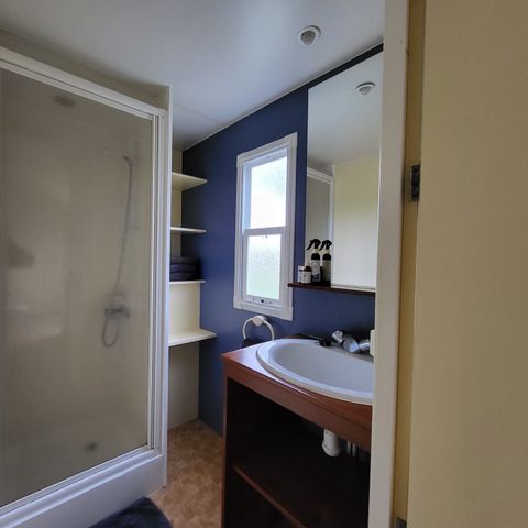 Mobilheim 4 Personen - Mobiles Heim