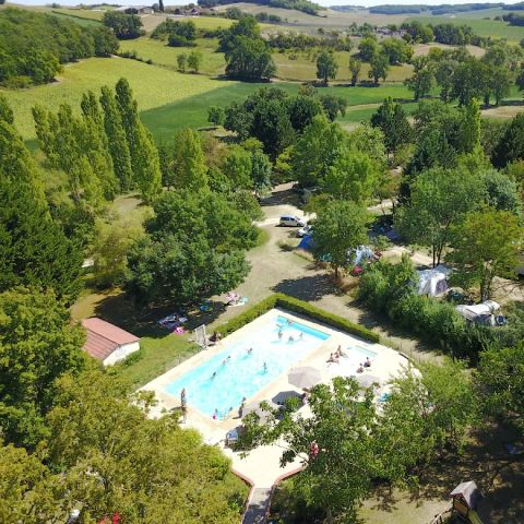 Camping Les Angeles - Gers - Image N°4