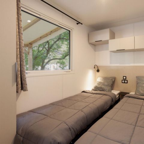 Mobilheim 6 Personen - Confort+ 3 Zimmer 6 Personen