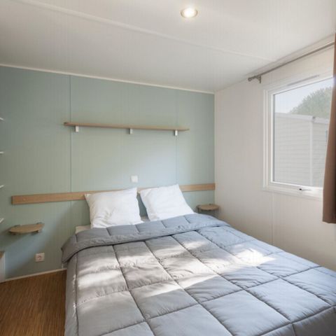 Mobilheim 2 personen - Klassisch - 1 Zimmer