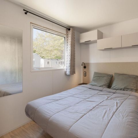 Mobilheim 4 personen - Confort+ - 2 Zimmer