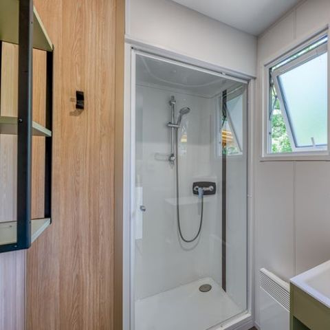 Mobilheim 6 Personen - Mobilheim Komfort 3 Zimmer 6 Personen