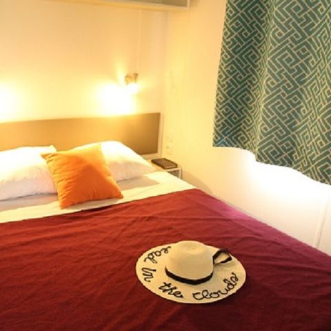 Mobilheim 6 Personen - Mobilheim Klassisch 2 Zimmer 4 Personen