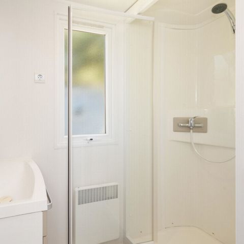 Mobilheim 6 personen - Klassisch - 2 Zimmer - 4 Personen