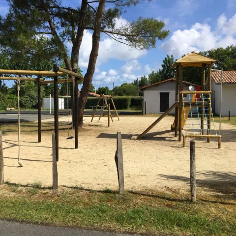 Camping Paradis - Albret - Landes - Image N°3