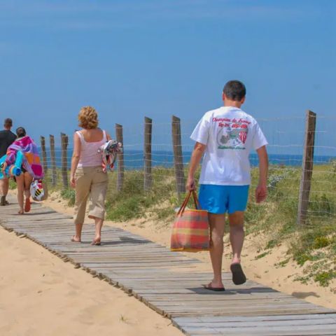Camping Paradis - Albret - Landes - Image N°4