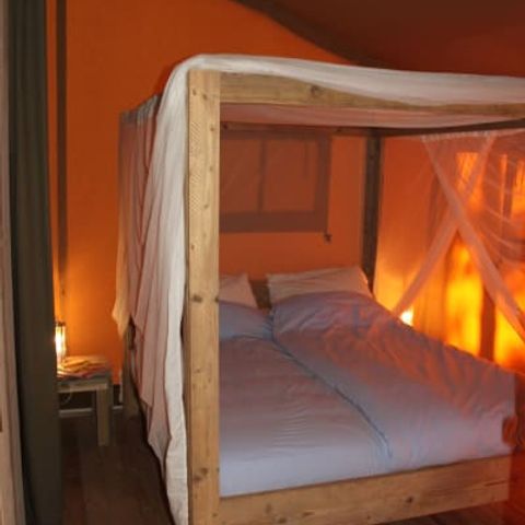 Safarizelt 5 Personen - Laurel