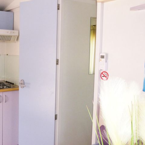 Mobilheim 2 Personen - TENNESSY ECO.