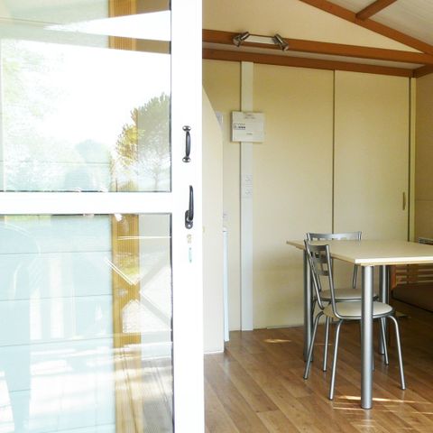 Chalet 4 Personen - Chalet COBA ECO.