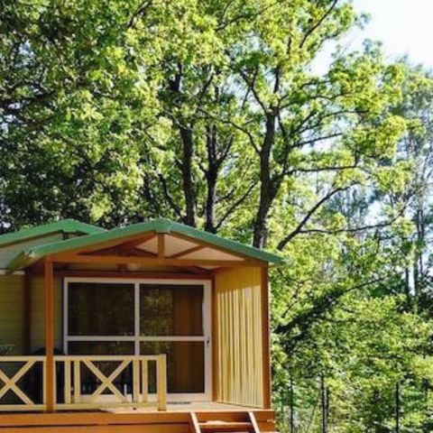 Chalet 4 Personen - Chalet COBA ECO.
