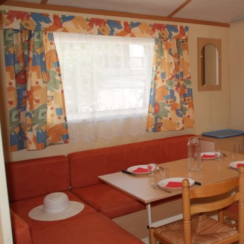 Mobilheim 4 Personen - IDAHO ECO.