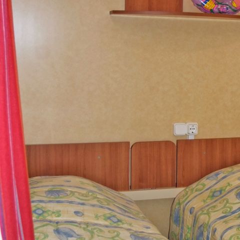 Mobilheim 4 Personen - GEORGIA ECO.