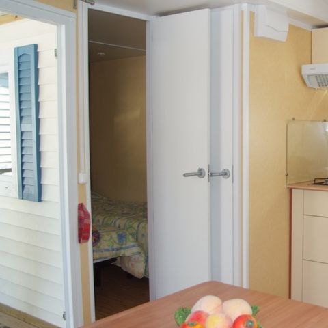 Mobilheim 4 Personen - GEORGIA ECO