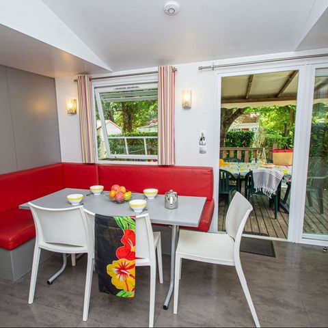 Mobilheim 6 Personen - Ophea Ohara 6 Personen