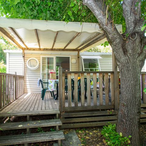 Mobilheim 6 Personen - Ophea Ohara 6 Personen