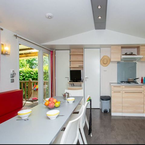 Mobilheim 6 Personen - Ophea Ohara 6 Personen