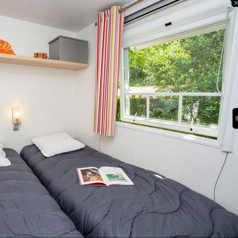 Mobilheim 6 Personen - Ophea Ohara 6 Personen