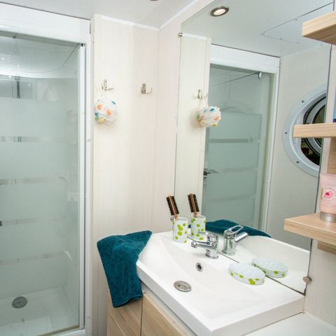 Mobilheim 5 Personen - Ophea Ohara 4/5 Menschen