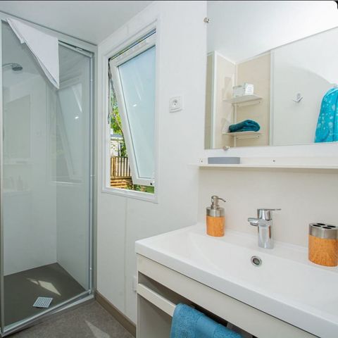 Mobilheim 5 Personen - Riviera Suite 4/5 Personen