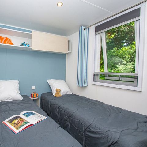 Mobilheim 5 Personen - Riviera Suite 4/5 Personen