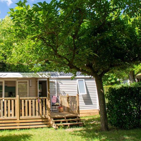 Mobilheim 5 Personen - Riviera Suite 4/5 Personen