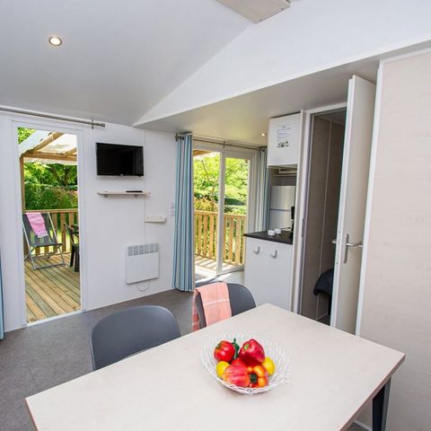 Mobilheim 5 Personen - Riviera Suite 4/5 Personen