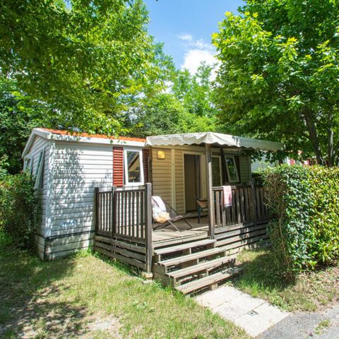 Mobilheim 5 Personen - Super Mercure 4/5 Personen