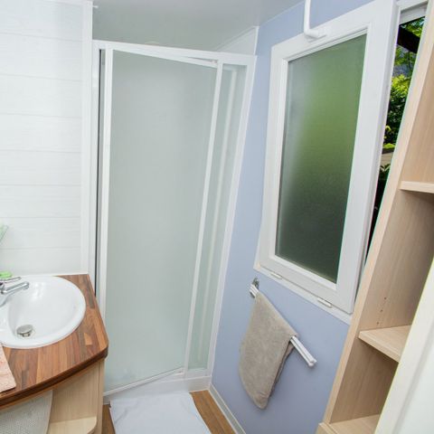 Mobilheim 4 Personen - Savanah 4 Personen