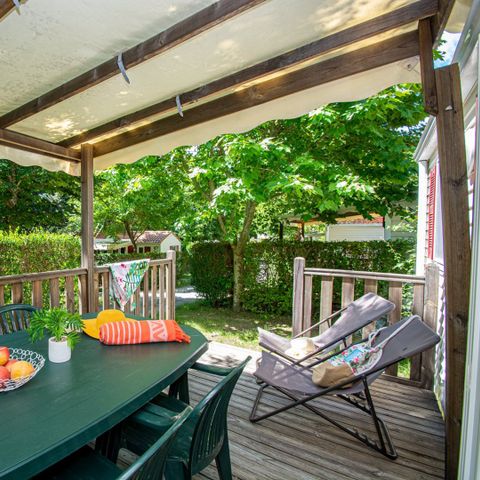 Mobilheim 4 Personen - Savanah 4 Personen