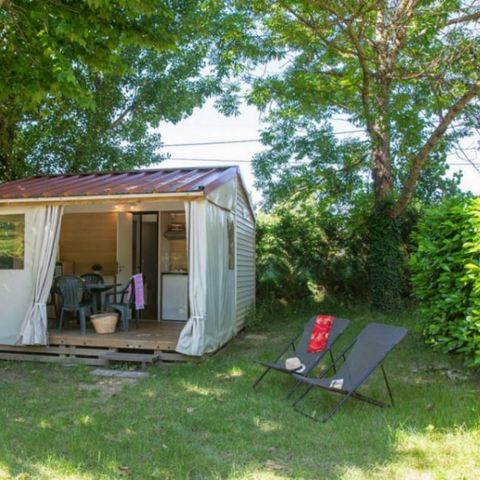 Safarizelt 5 Personen - Tithome 4/5 Personen