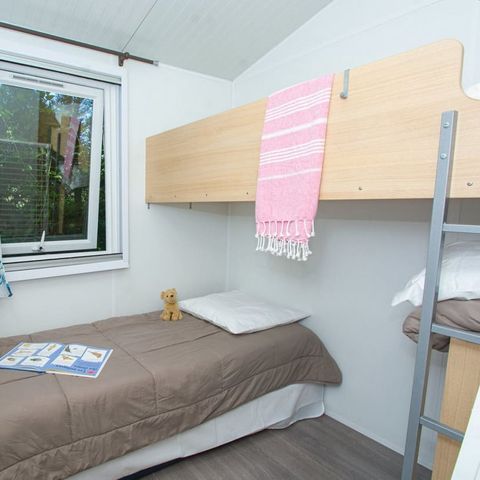 Safarizelt 5 Personen - Tithome 4/5 Personen