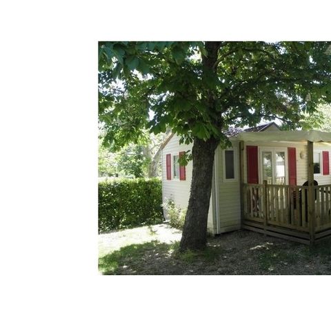 Mobilheim 4 Personen - Oceane 4 pers