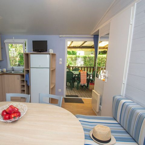 Mobilheim 4 Personen - Oceane 4 pers