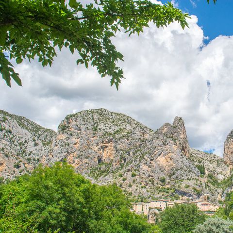 Camping Saint-jean - Camping Alpes-de-Haute-Provence - Image N°4