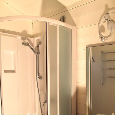 Chalet 2 Personen - Chalet 1 Schlafzimmer